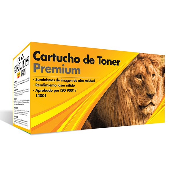Cartucho de Tóner 105A (W1105A) Generación 2 Calidad Premium para 1,000  Páginas - Toner y mas